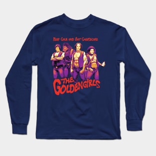 The Golden Girls x The Warriors Long Sleeve T-Shirt